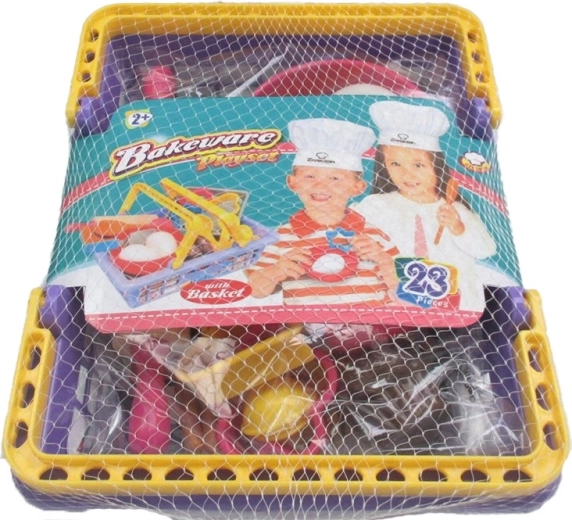 Babakocsi babáknak 23 darab tartozékkal