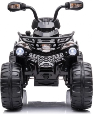 Gyerek akkumulátoros quad Madman fekete