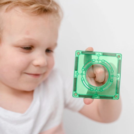 Építs stabil 3D szerkezeteket neodímium mágnesekkel