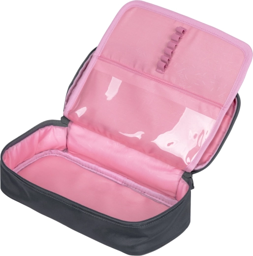 Tartós YKK cipzárak és masszív felépítés