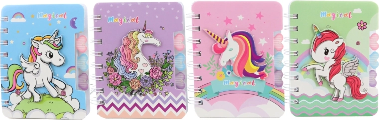 Spirálkötés a kényelmes íráshoz