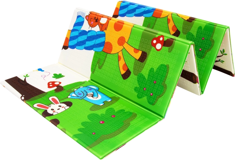 Összecsukható, könnyű és könnyen tisztítható