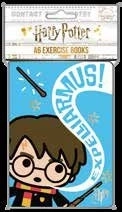 Harry Potter Kawaii A6-os jegyzettömb szett