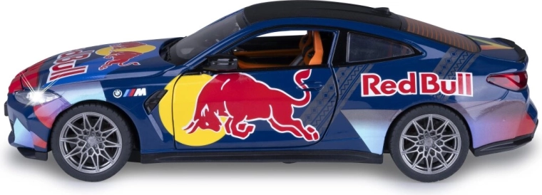 Engedélyezett Red Bull-dizájn