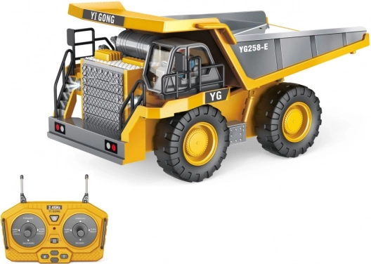 RC teherautó 1:25