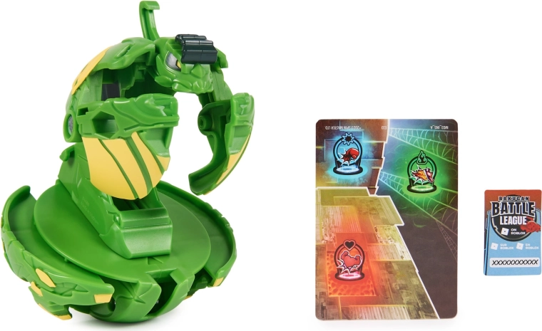 Harcra kész: Kapukártya és zseton