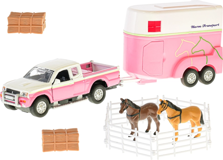 Teljes felszerelés a farmos játékhoz