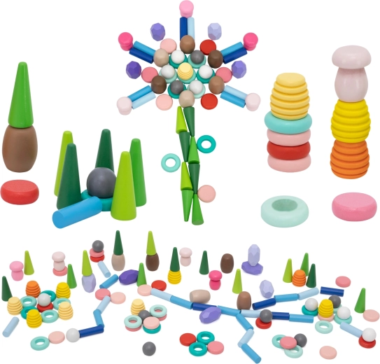 Korlátok nélküli, nyitott kreatív játék