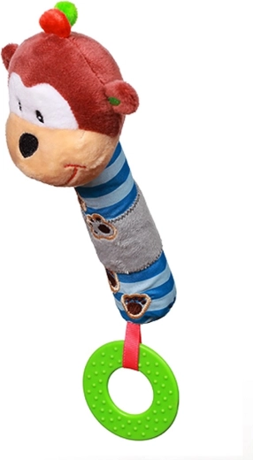 Megkönnyebbülést nyújtó, texturált rágóka