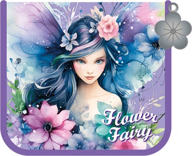 Lány pénztárca Flower Fairy Iris