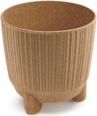 Ryfo Eco Wood kaspó 10,7 cm Naturo