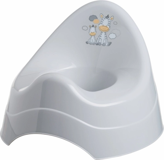 Maltex bili Zebra szürke