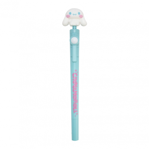 Mozgó toll Cinnamoroll figurával