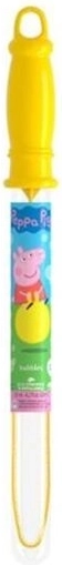 Szappanbuborék-kard – 120 ml Peppa Pig