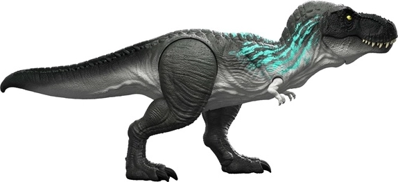 Szkennelés a Jurassic World Play alkalmazásba