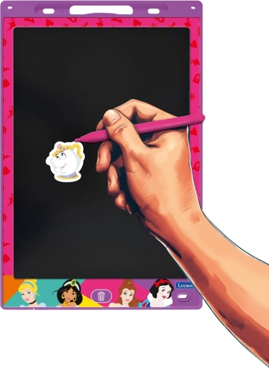 Természetes írás E‑Ink/LCD kijelzőn