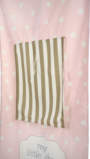 Praktikus textil rendszerező apróságokhoz
