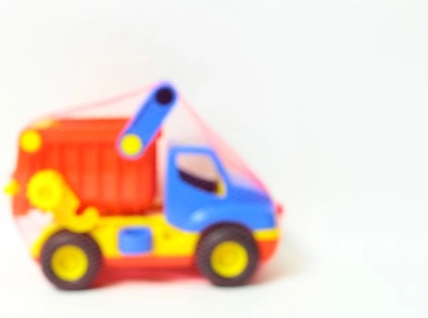 ConsTruck billenős teherautó hálós csomagolásban
