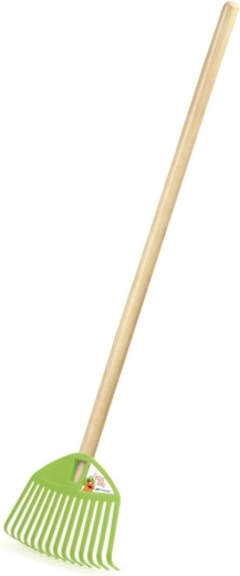 Focus Baby gyerek gereblye – könnyű és biztonságos kerti gereblye gyerekeknek