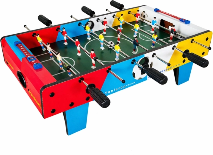 Stabil kivitel intenzív játékhoz