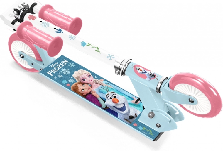 Könnyű alumínium váz és kompakt méret