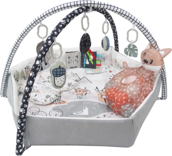 Biztonságos és puha tér 0+