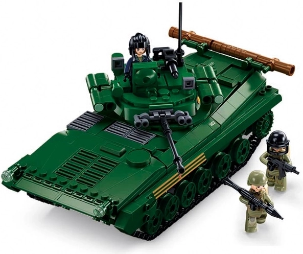 Sluban BMP gyalogsági harcjármű