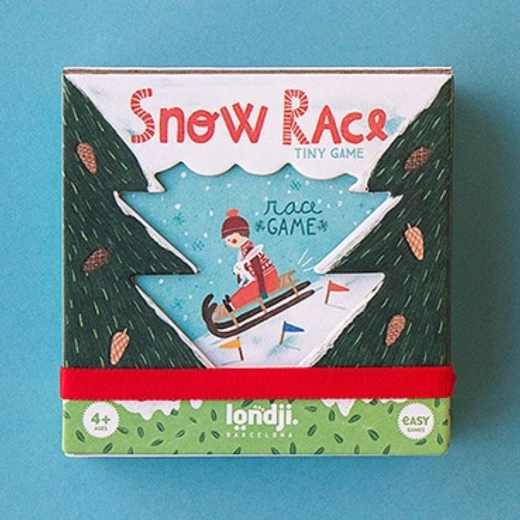Londji zsebjáték Snow race