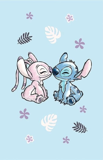 Stitch törölköző