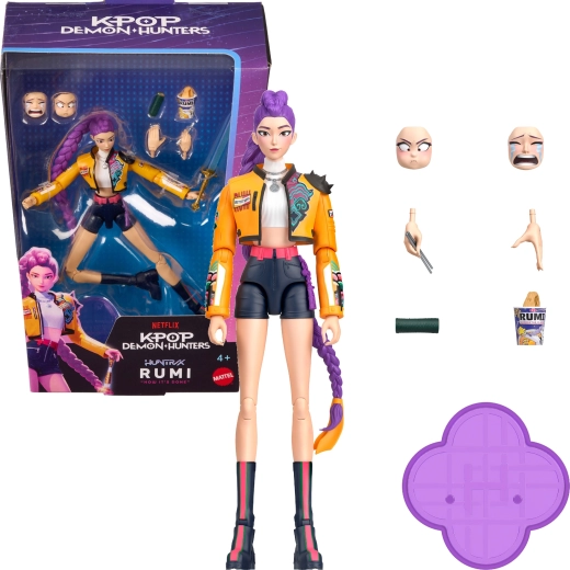 Rumi figura – KPop Demon Hunters HUNTR/X – How It’s Done