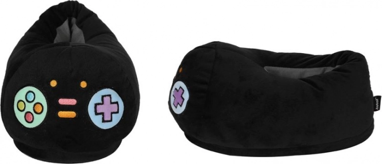 Plüss papucsok let's play