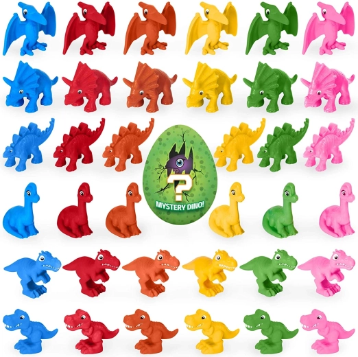 Titokzatos tojás mini dinóval