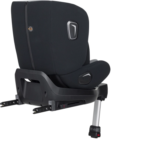ISOFIX támasztólábbal a stabil rögzítésért