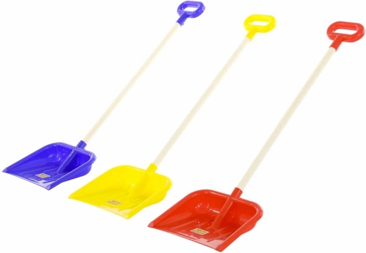 Gyermek lapát fa nyéllel WADER-POLESIE