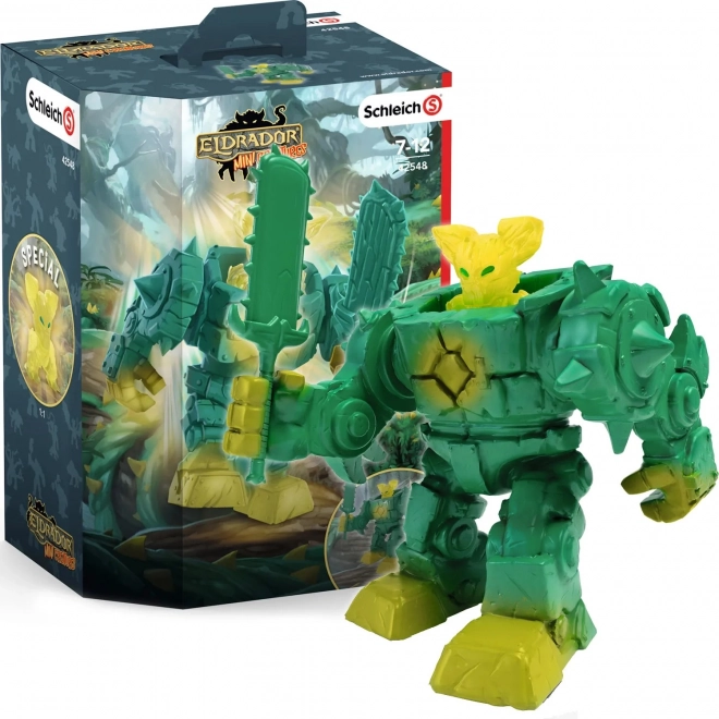 Robot a dzsungelből Schleich Mini Lények Eldrador