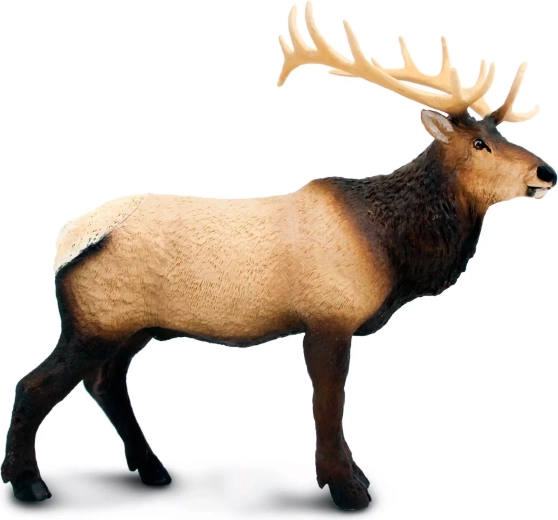 Safari Ltd. vapiti (jávorszarvas) figura