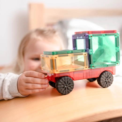 Biztonságos anyagok és tartós kivitel