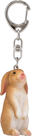 Kulcstartó Álló Nyuszi