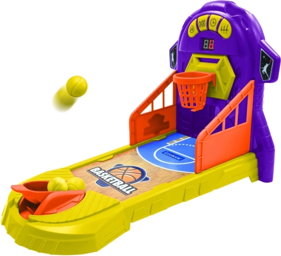 Játék akár 4 játékosnak és 3 nehézségi szint