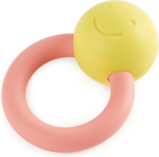 Hape Eco Baby gyűrűs csörgő
