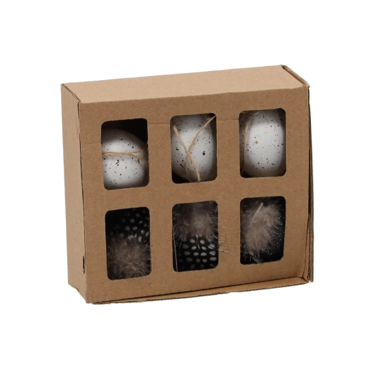 Praktikus csomagolás a könnyű tároláshoz