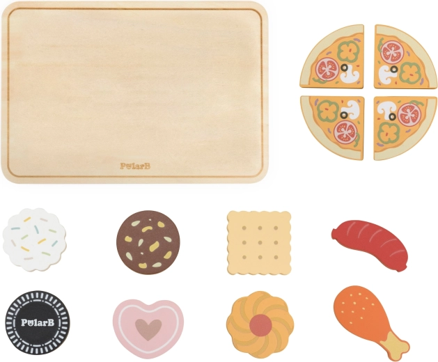 12 részes fa tartozékkészlet