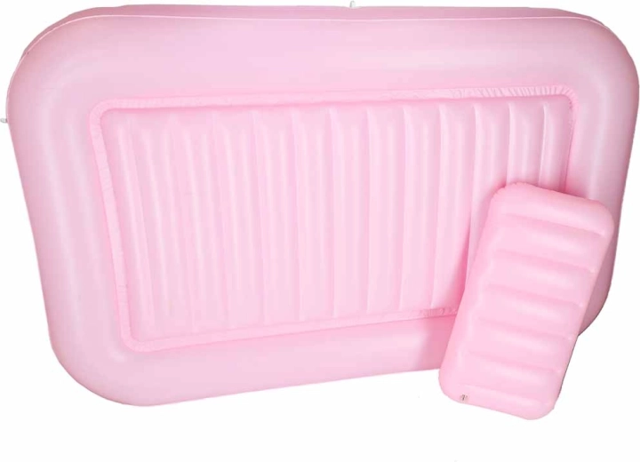 Kényelmes támasz levehető párnával