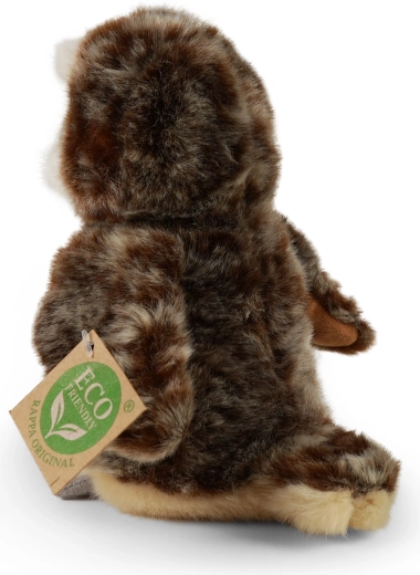 Öko-barát töltet újrahasznosított PET-palackokból