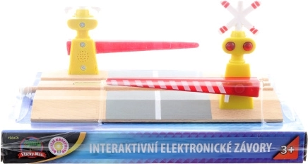 Maxim interaktív elektromos sorompók