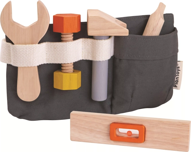 PlanToys gyerek szerszámtáska PlanLifestyle