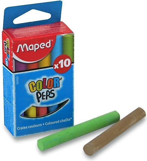 Színes kréták Maped 10 db