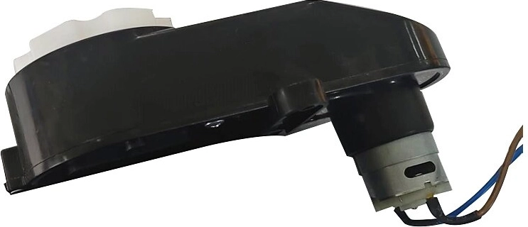 Jobb oldali hajtómű motorral JAMARA RUF CTR3 Li-Power 12,6 V gyermek elektromos járműhöz