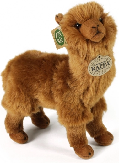 RAPPA környezetbarát plüss láma 23 cm