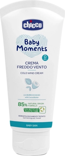 Chicco védő krém hideg időre Baby Moments 50 ml